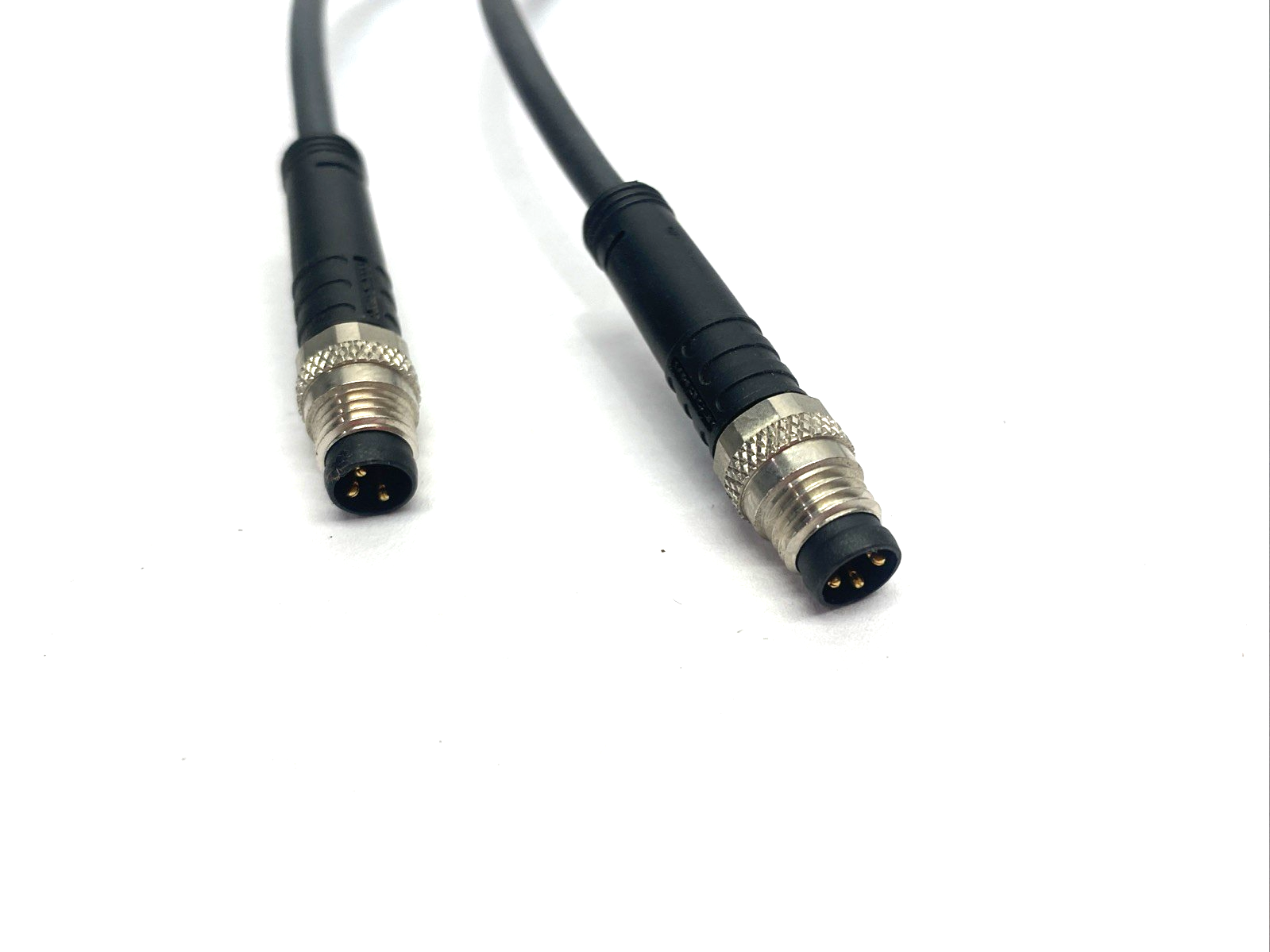 YK-FK4M12-2AL-SSP3-0,3/0,3/S370 | Escha Splitter Y-Cable M12 to Dual M8, 8075852 - Used - Maverick Industrial Sales