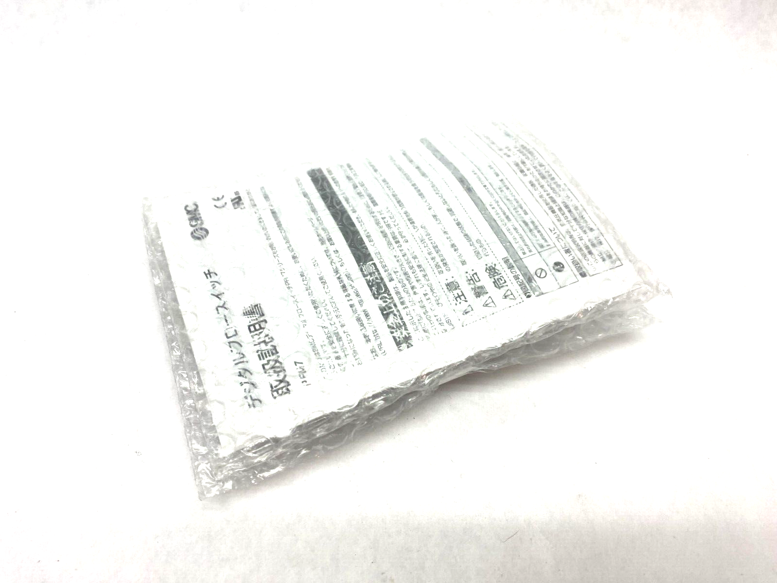SMC PFM711-C6-B-M-ZP Digital Flow Switch Meter - Maverick Industrial Sales