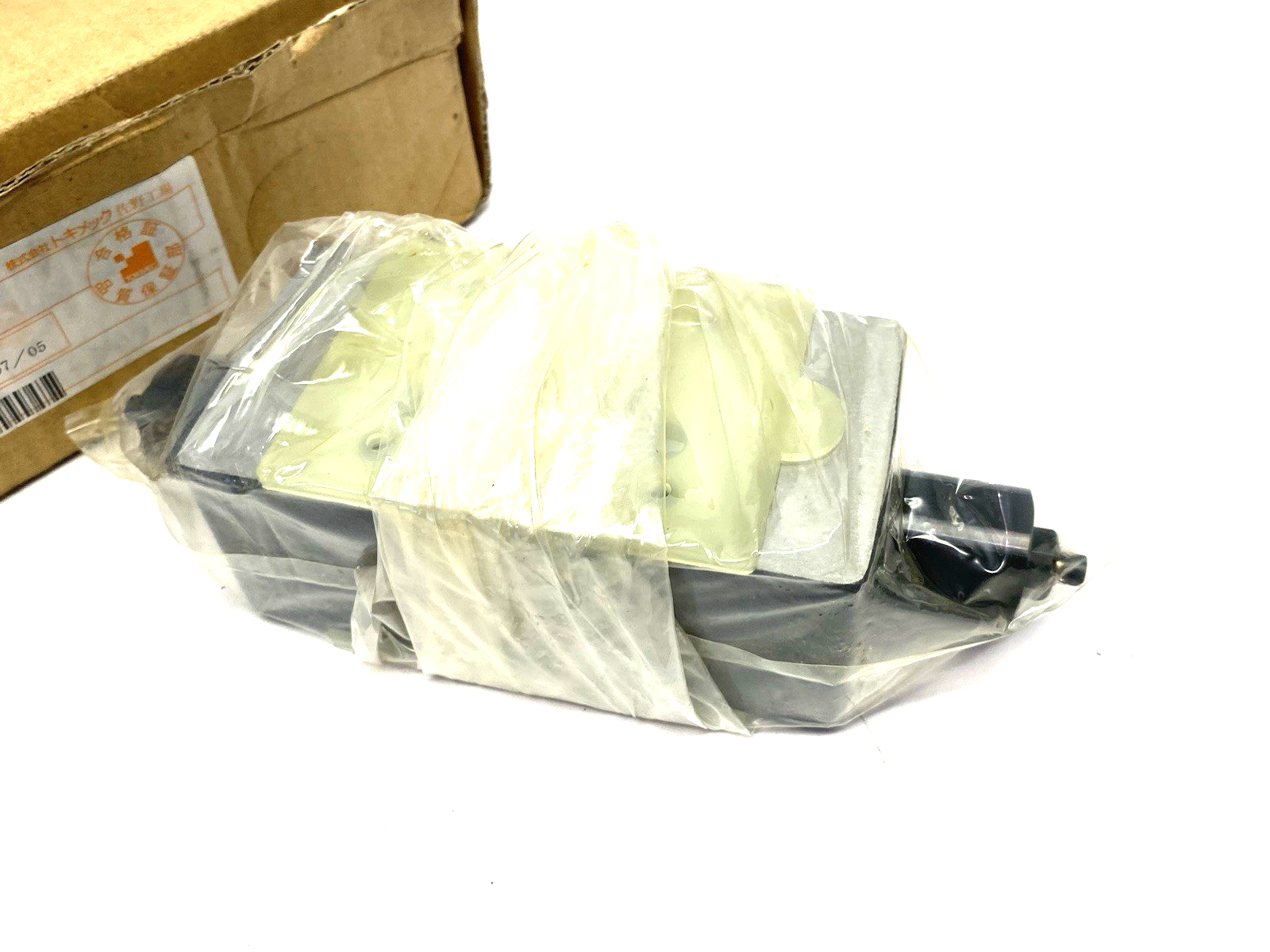 Tokyo Keiki TGMFN-5-X-A2W-B2W-50 Restrictor Stack Valve - Maverick Industrial Sales