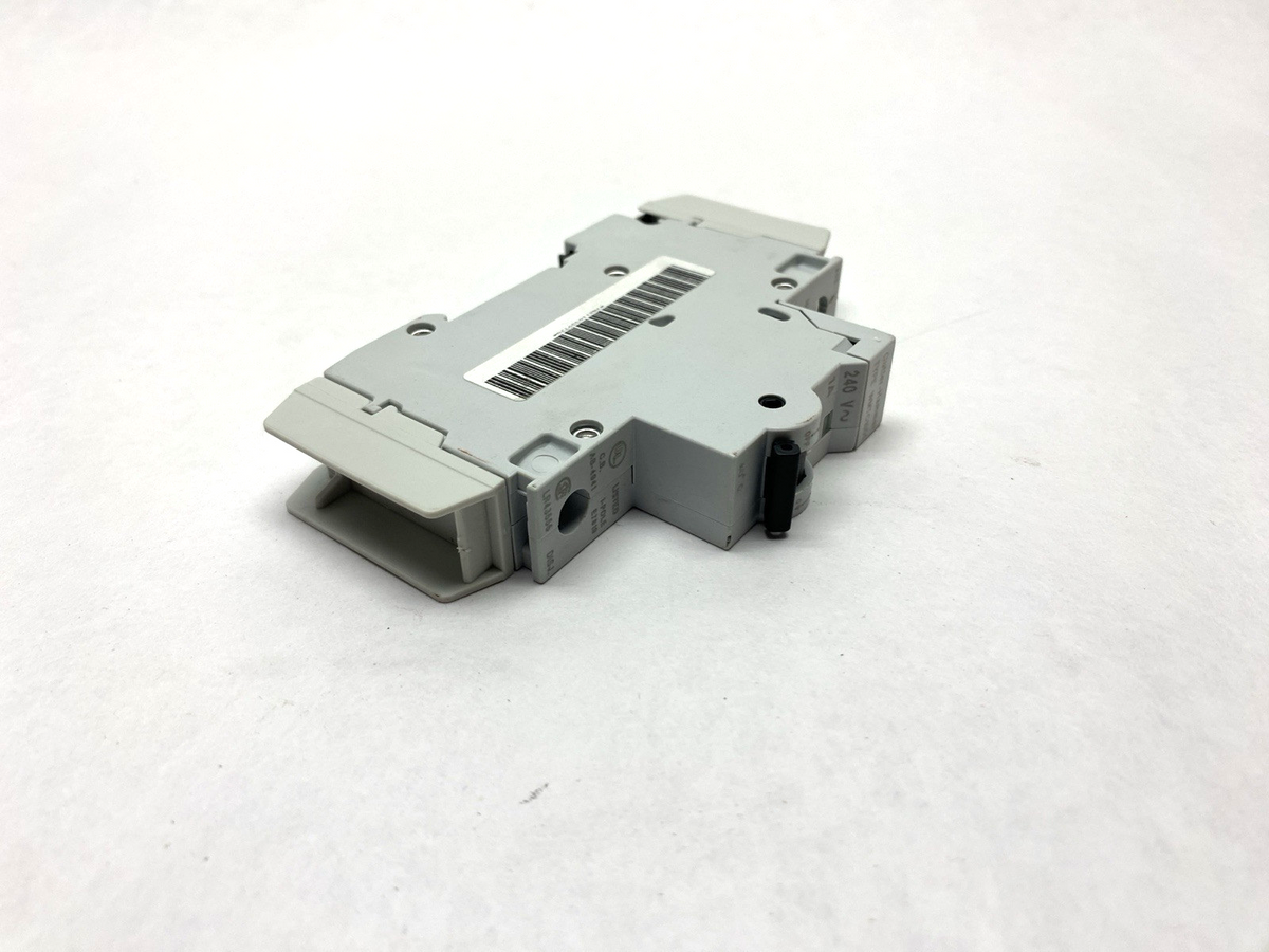 Cutler Hammer WMTC1001 240V Breaker, Din Rail Mount 1A - Maverick Industrial Sales