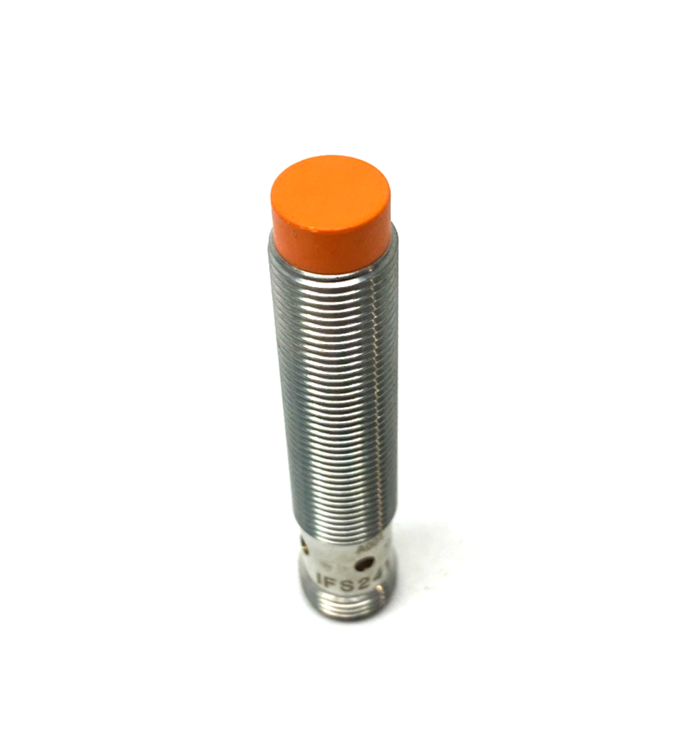 Ifm IFS241 Inductive Proximity Sensor M12 PNP 7mm Range IFK3007-BPKG/US-104 - Maverick Industrial Sales
