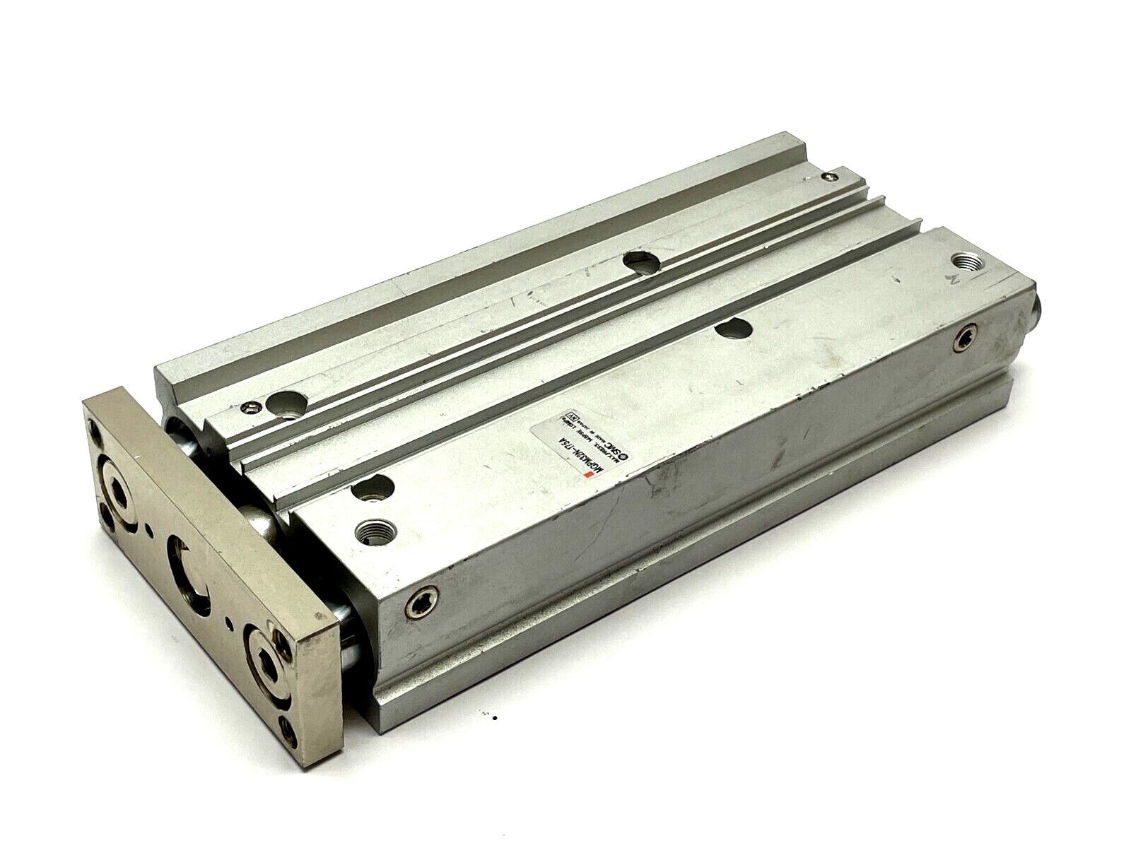 MGPM32N-175A | SMC Compact Guide Cylinder 32mm Bore 175mm Stroke - Used - Maverick Industrial Sales