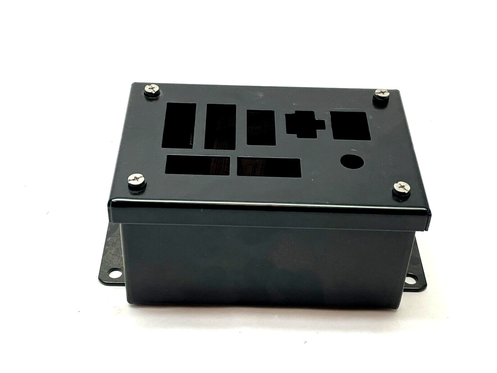 Saginaw Control SCE-604SC Enclosure 6.13" x 4.00" x 3.00" - Maverick Industrial Sales