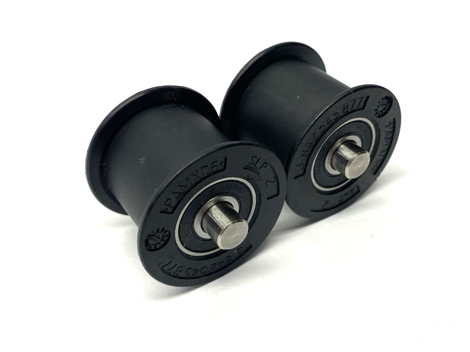 Rexroth 3842545877 Deviating Roller LOT OF 2 - Maverick Industrial Sales