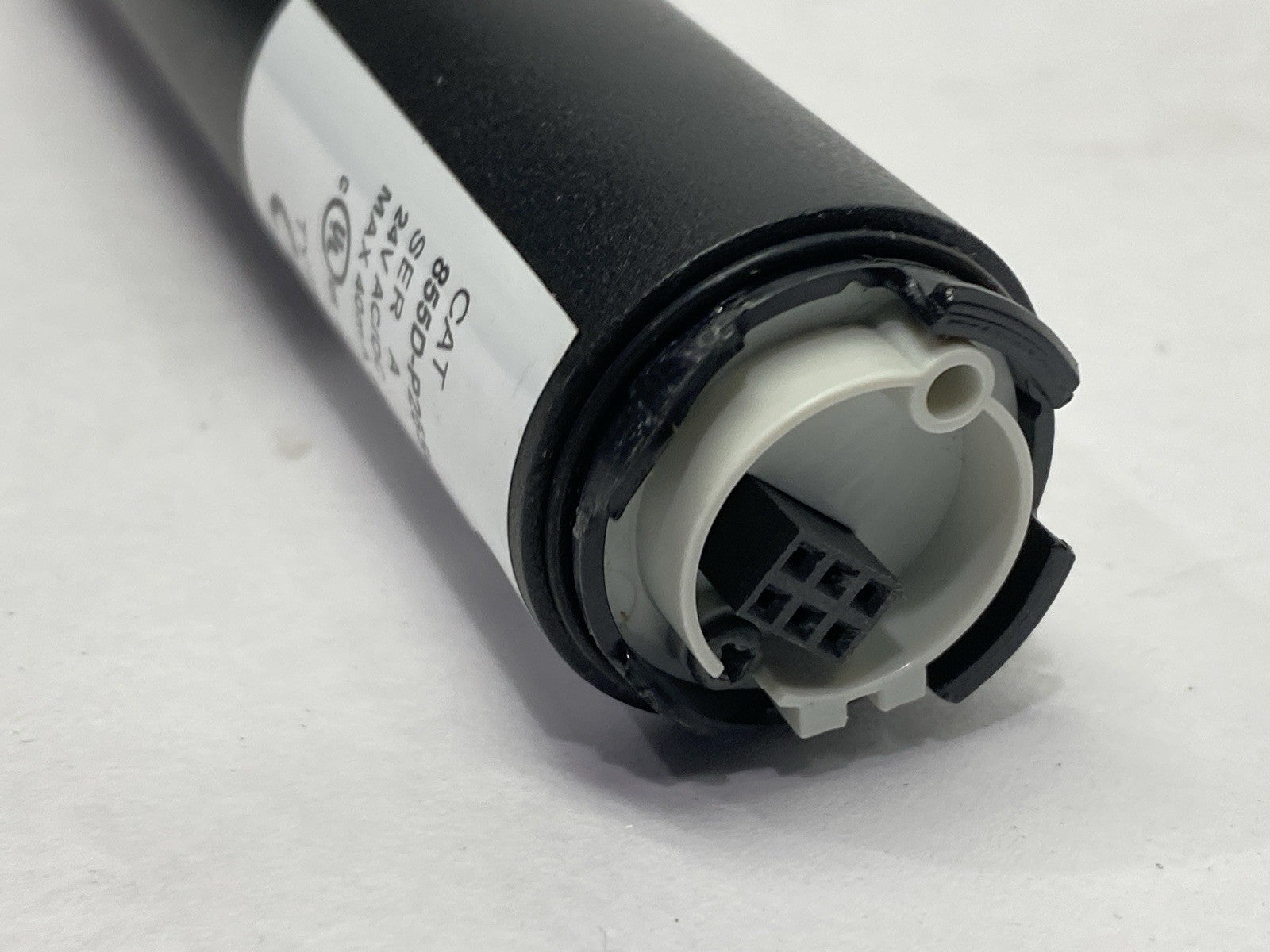 Allen Bradley 855D-P25SC20B24Y3Y5Y4P1 Ser A Stack Light SHORT CORD - Maverick Industrial Sales