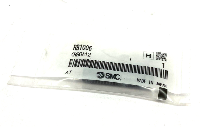 SMC RB1006 Shock Absorber Buffer 3.92J Absorption 6mm Stroke .05-5m/s M10 - Maverick Industrial Sales