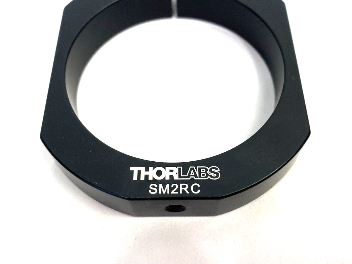 ThorLabs SM2RC Slip Ring for SM2 Lens Tubes, 8-32 Tap - Maverick Industrial Sales