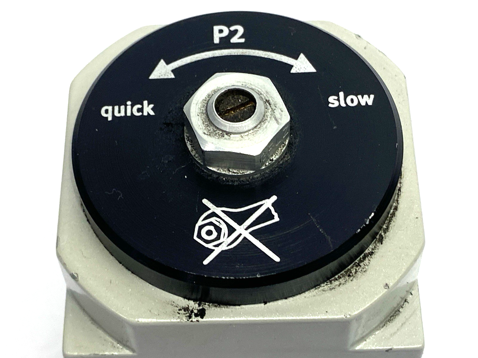 Festo HEL-D-MIDI Pneumatic On/Off Valve 2/2-Way 16 bar 230PSI 170691 - Maverick Industrial Sales