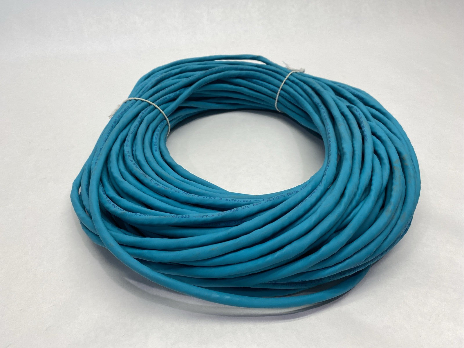 Lumberg Automation 0985 806 103/40M Industrial Ethernet Cordset 40m 900004540 - Maverick Industrial Sales