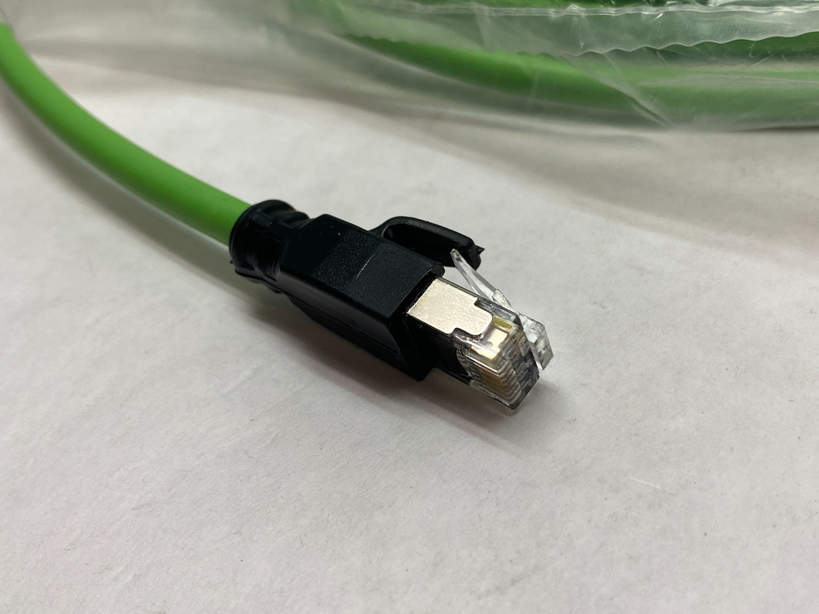 Datalogic 93A051391 Ethernet Cable M12-IP67 10m Length CAB-ETH-M10 - Maverick Industrial Sales