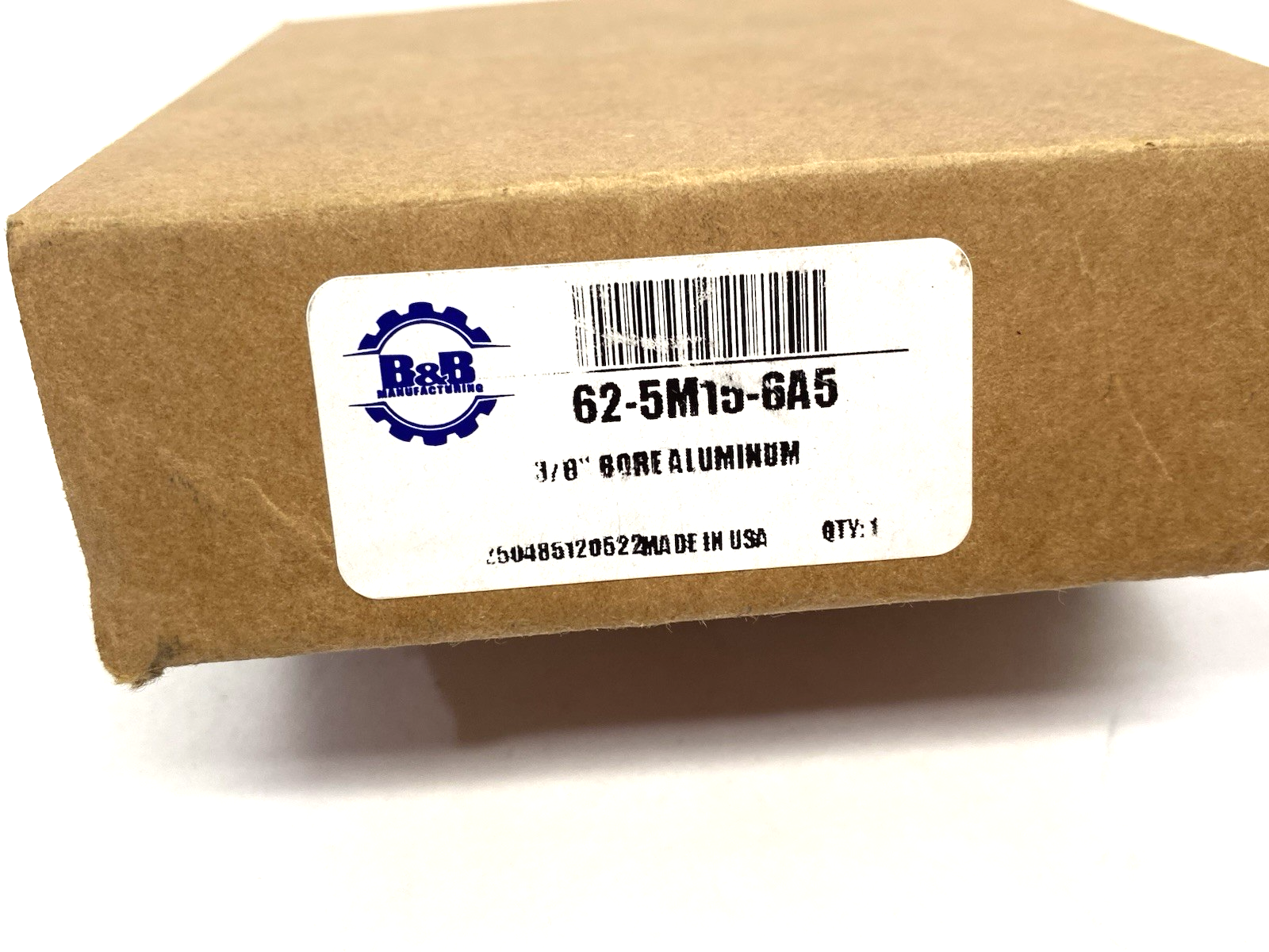 B&B Manufacturing 62-5M15-6A5 Aluminum Timing Pulley 5M Tooth Style, 62-Tooth - Maverick Industrial Sales