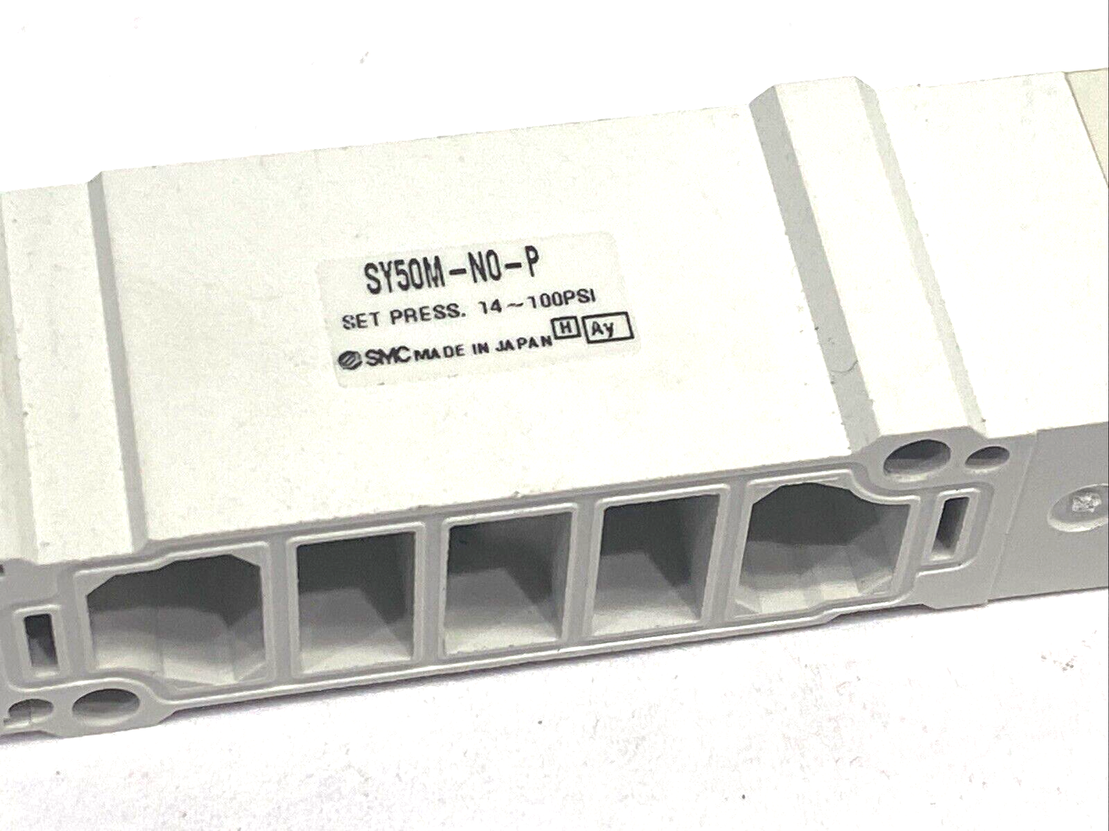 SMC SY50M-N0-P Pressure Regulator - Maverick Industrial Sales