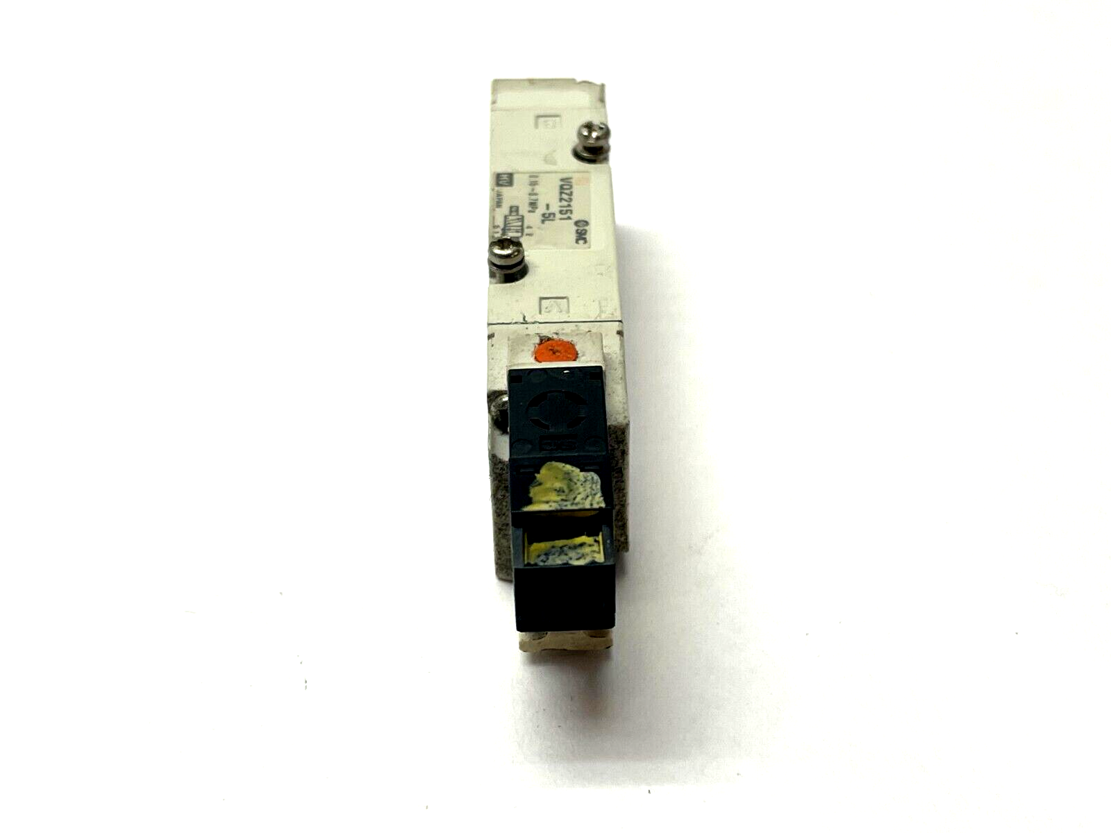 SMC VQZ2151-5L Solenoid Valve - Maverick Industrial Sales