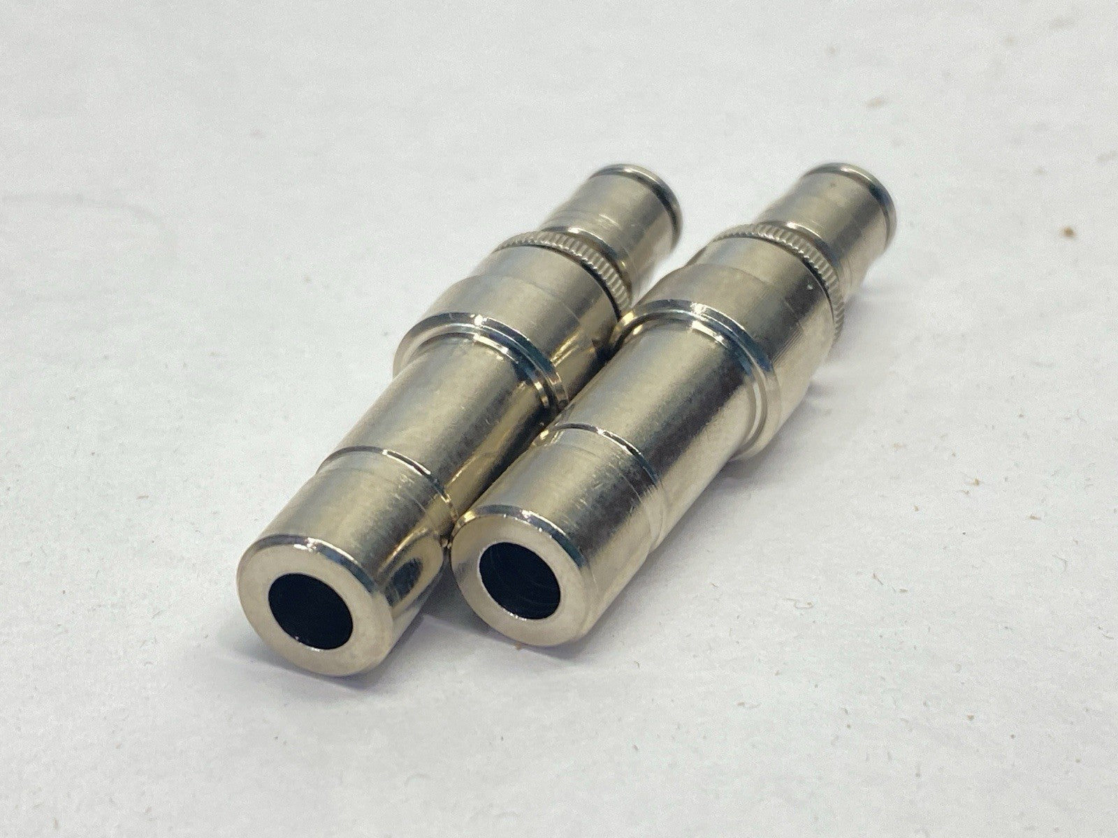 Atlas Copco 0702.0713 Plug Connection With Plug Sleeve LOT OF 2 - Maverick Industrial Sales