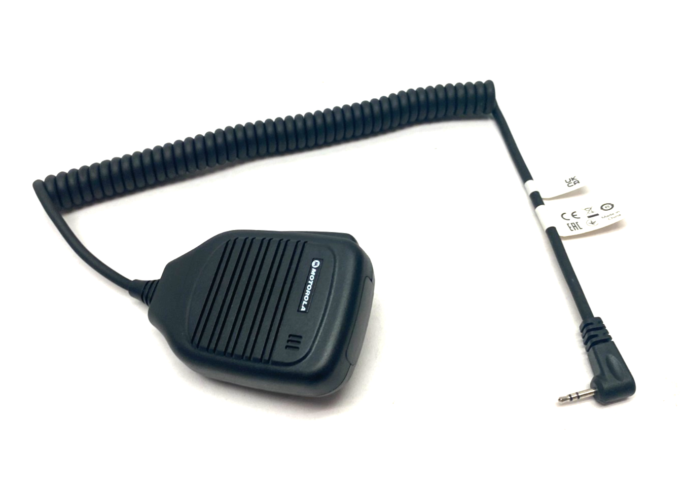 Motorola TALKABOUT 53724 Walkie-Talkie Remote Speaker Phone Push to Talk 00181 - Maverick Industrial Sales