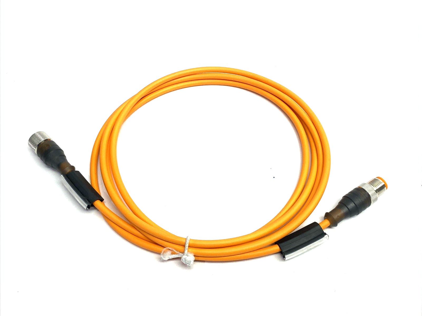 RST 4-RKT 4-251/2M | Lumberg Automation Connection Cable M12 M to F 4-Pin 2m - New – Open box - Maverick Industrial Sales