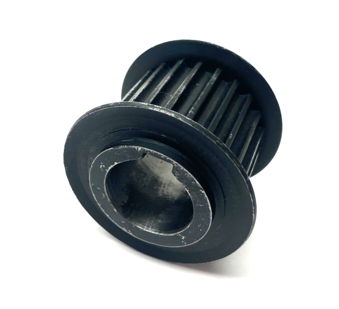 Gates PB8MX-28S-36 PolyChain GT Timing Belt Pulley Sprocket, for 36mm Belt - Maverick Industrial Sales