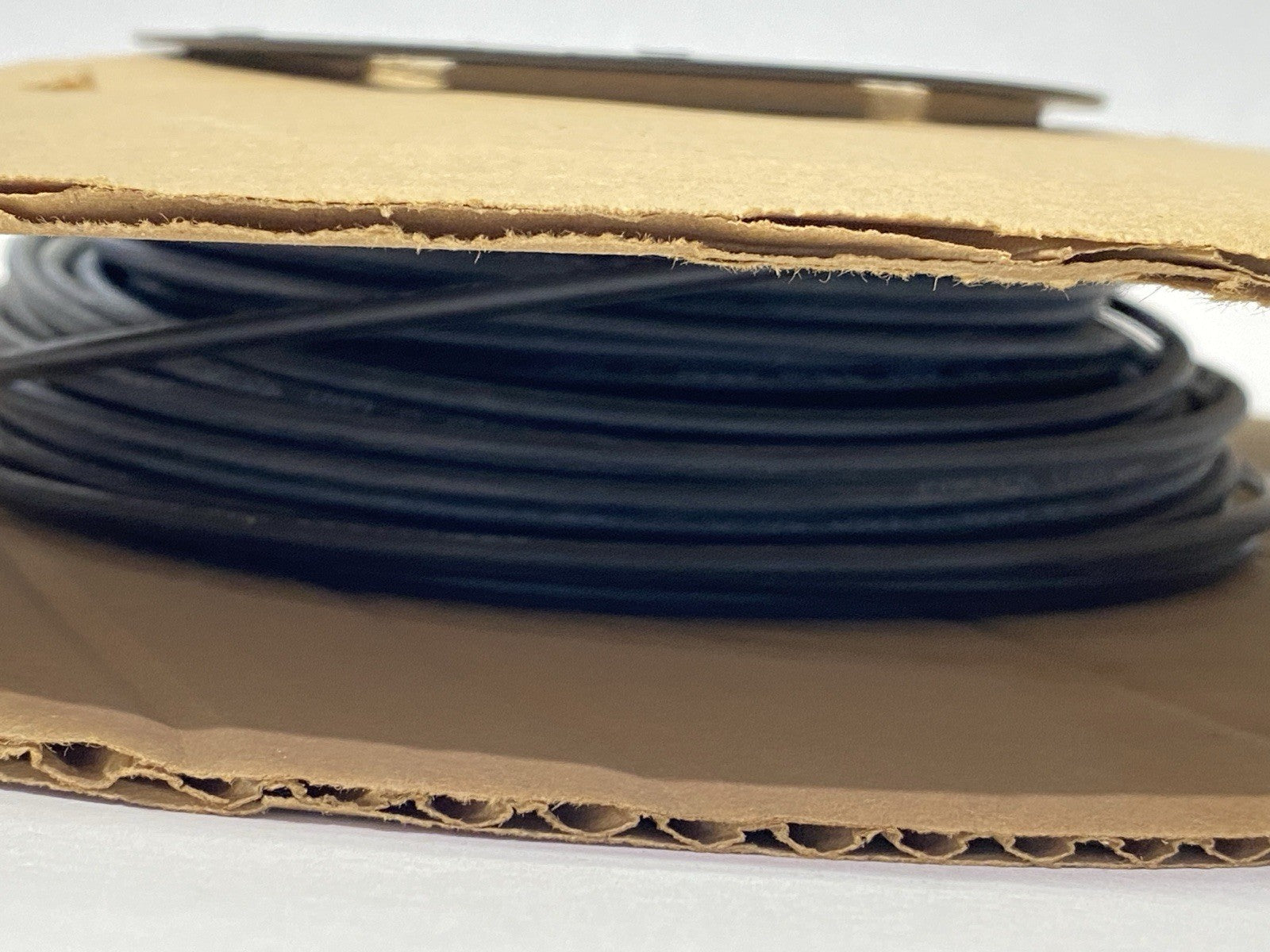 NB-2.5-025 | Parker Black Nylon Tubing .106" ID 5/32" OD SHELFWARE LOT OF 60' - New – Open box - Maverick Industrial Sales