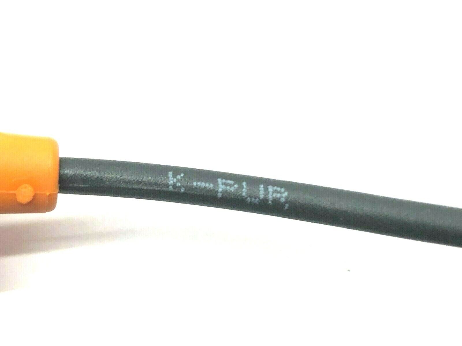 IFM EVC269 Connection Cable M8 Connector Flying Lead End - Maverick Industrial Sales