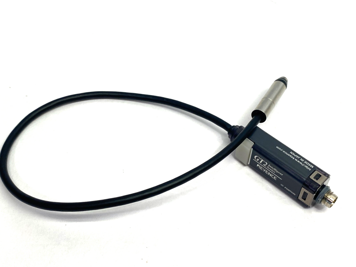 GT2-S1 | Keyence Digital Contact Sensor Head, Short-Range Pencil Type,