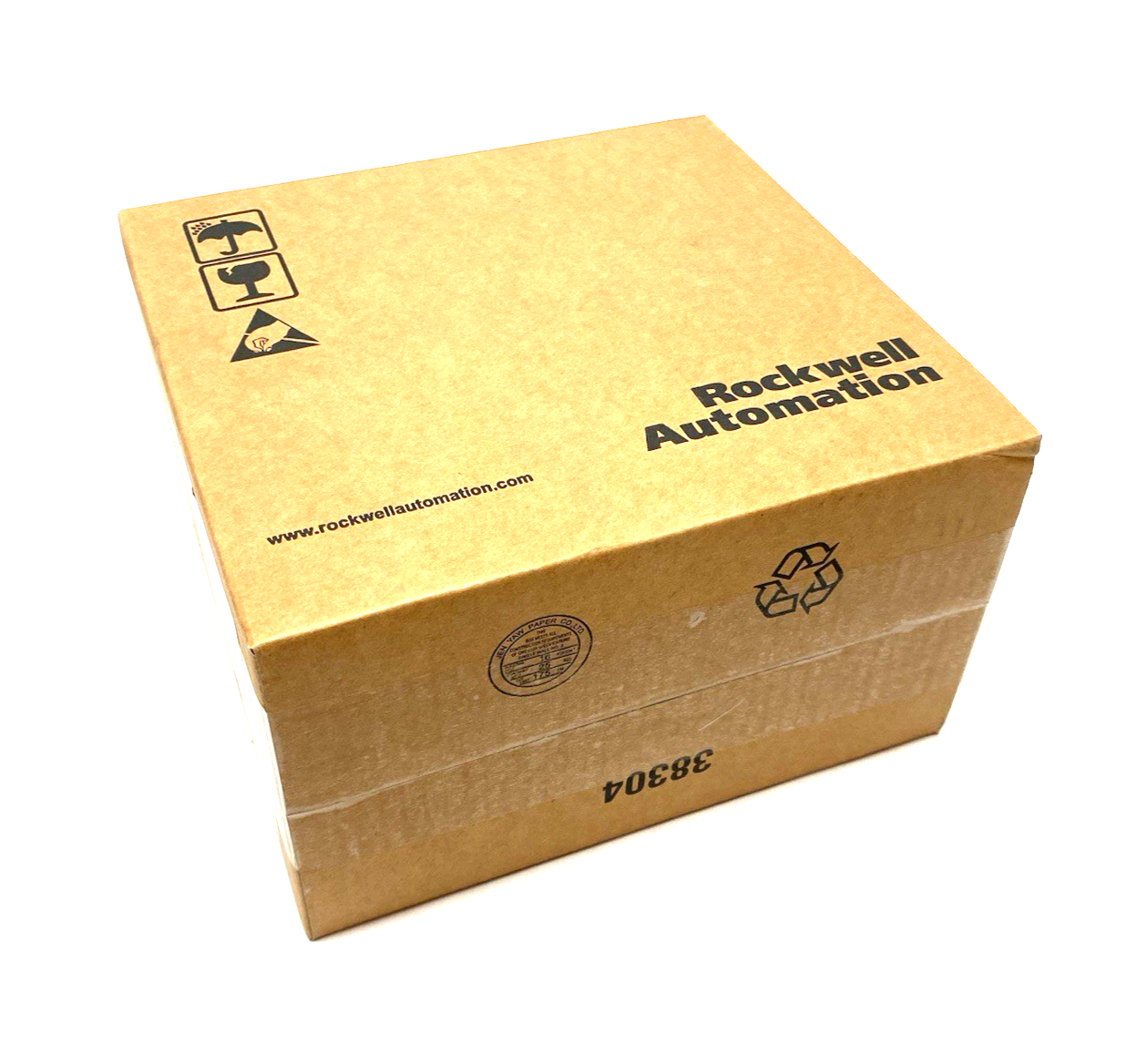 25C-D2P3N114 | Allen Bradley Ser. B PowerFlex 527 0.75kW / 1Hp AC Drive - New - Maverick Industrial Sales