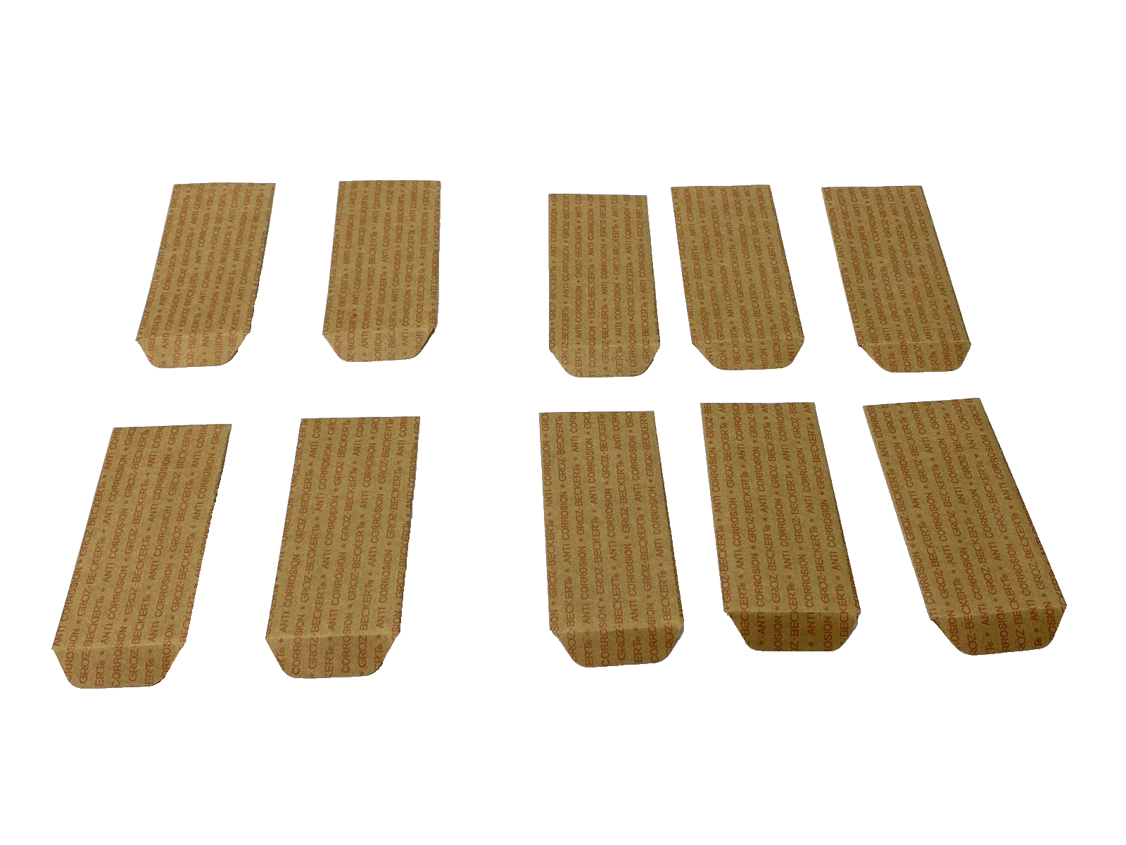 Hesse 31095.22 0433 Backcut Knife 500 µm 58–60 HRC 46mm Length PKG OF 10 - Maverick Industrial Sales