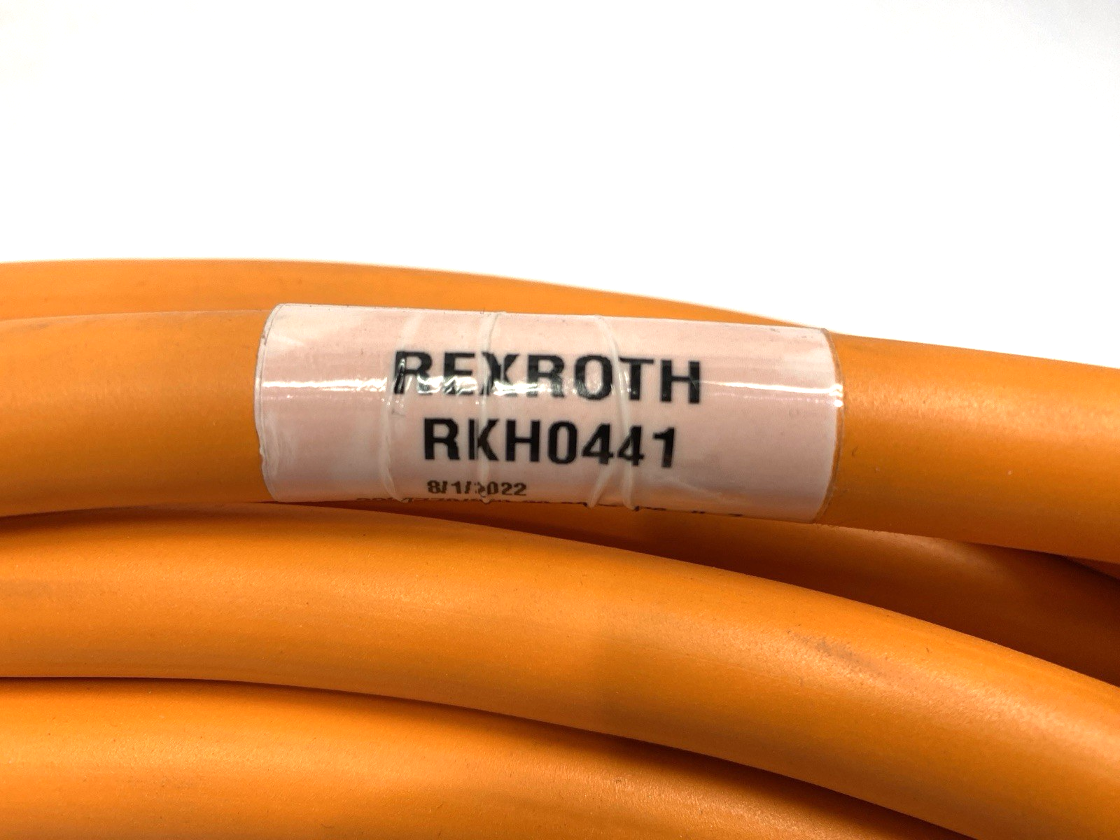 R911385211 | Bosch Rexroth Servo Motor Hybrid Cable 20m RKH0441/000,0 - Used - Maverick Industrial Sales
