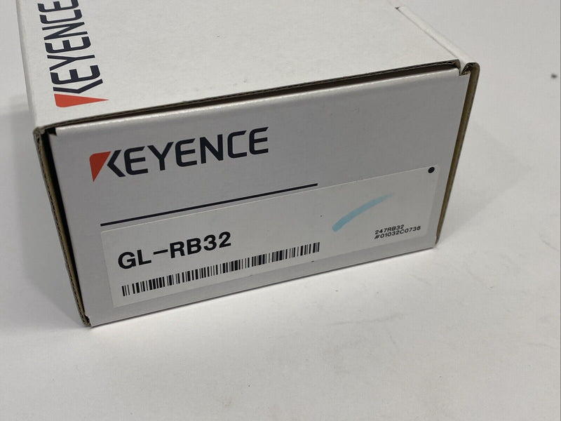 Keyence GL-RB32 Vibration Isolator For Adjusting Bracket - Maverick Industrial Sales