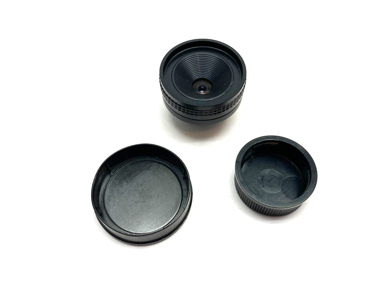Marshall Electronics V-450ML C-Mount Fixed Focal CCTV Lens 4.0mm - Maverick Industrial Sales