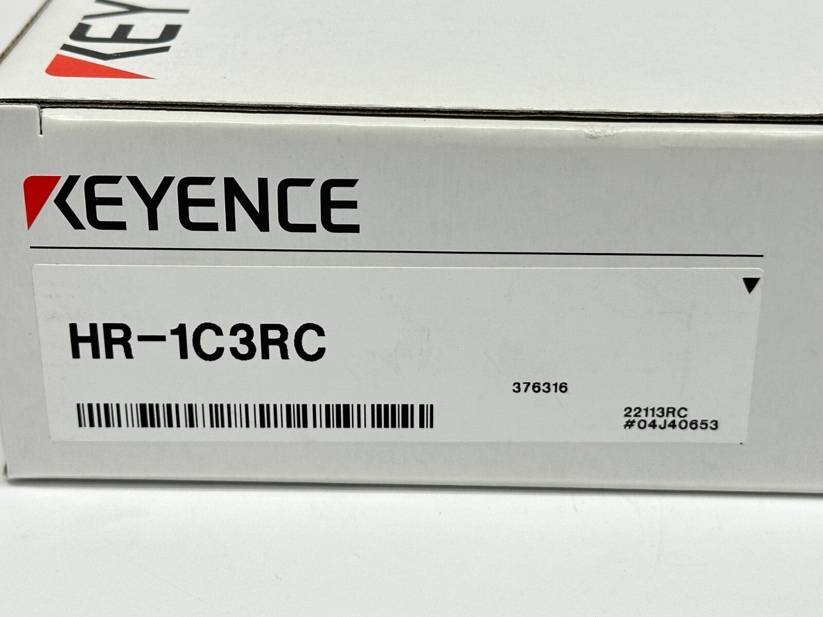 Keyence HR-1C3RC Rev. B Communication Cable For HR-100 Series Barcode Scanner 3m - Maverick Industrial Sales