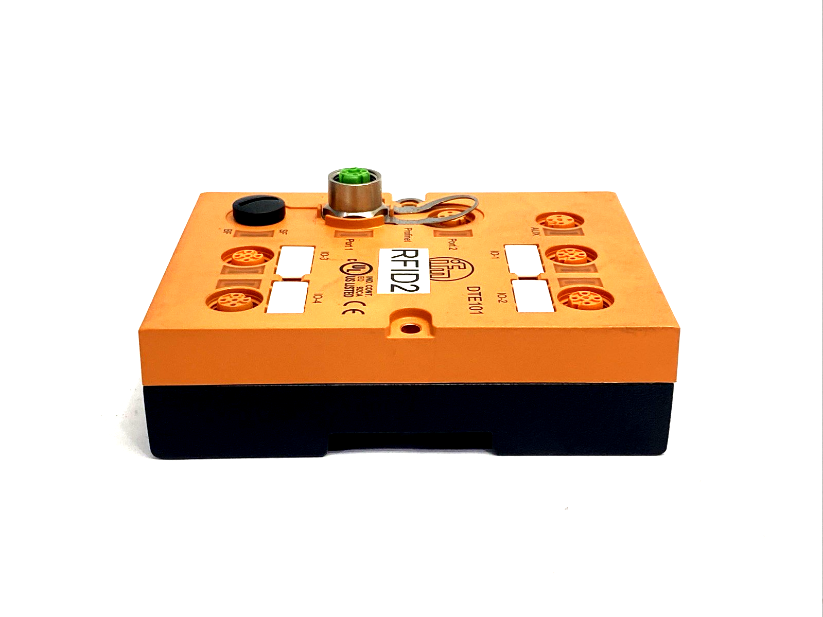 DTE101 | ifm RFID Evaluation Unit LF/HF DTELF/HFABRWPNUS00 - Used - Maverick Industrial Sales