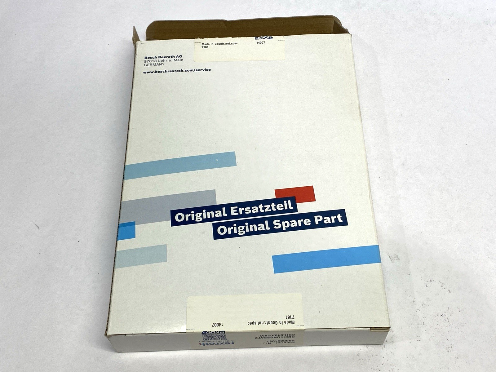 R900851087 | Rexroth Seal Kit CDH.040/028M - New – Open box - Maverick Industrial Sales
