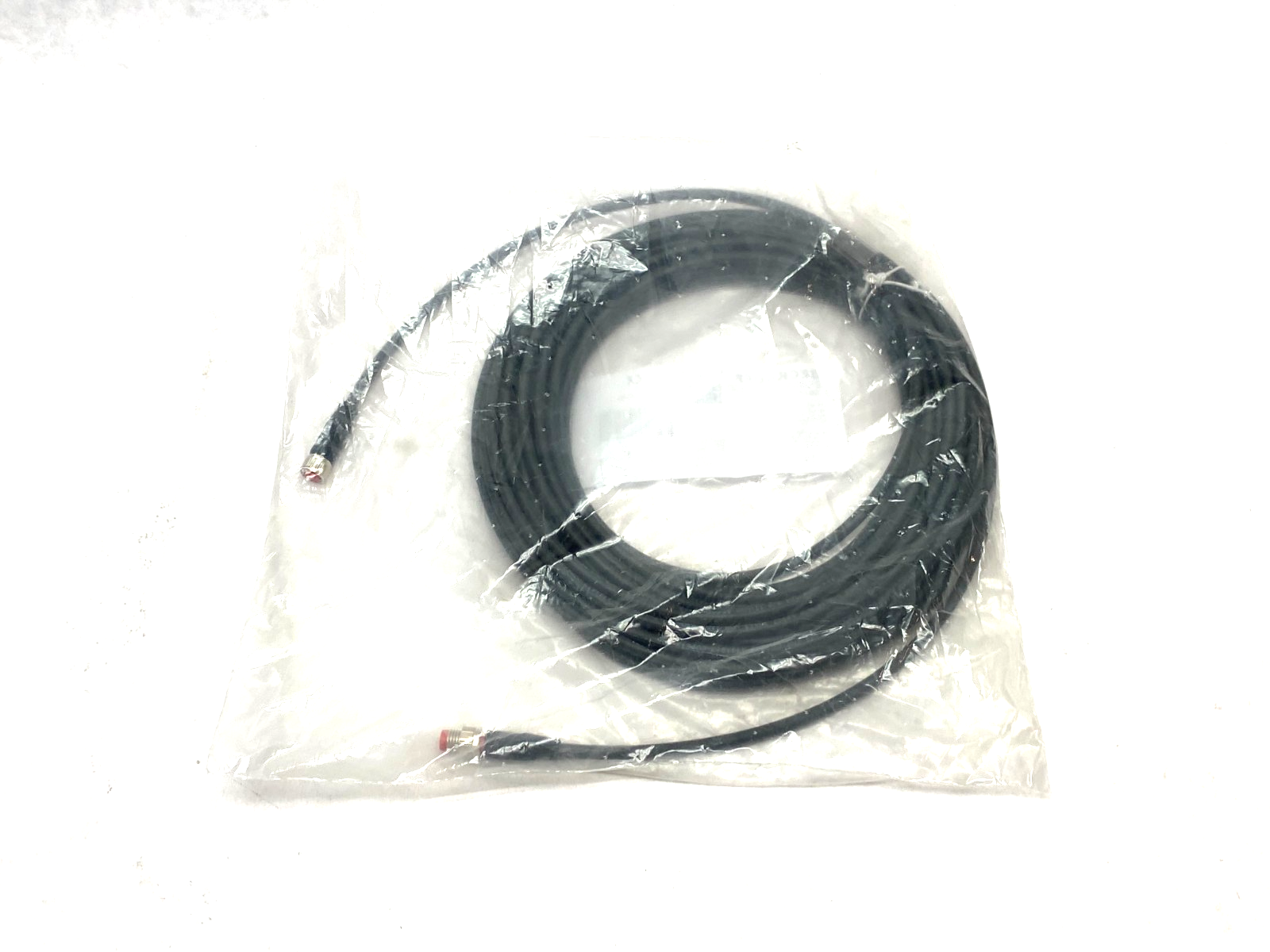 Beckhoff ZK2020-3132-0100 Double Ended Power Cable M8 4-Pin 10m 036295 - Maverick Industrial Sales