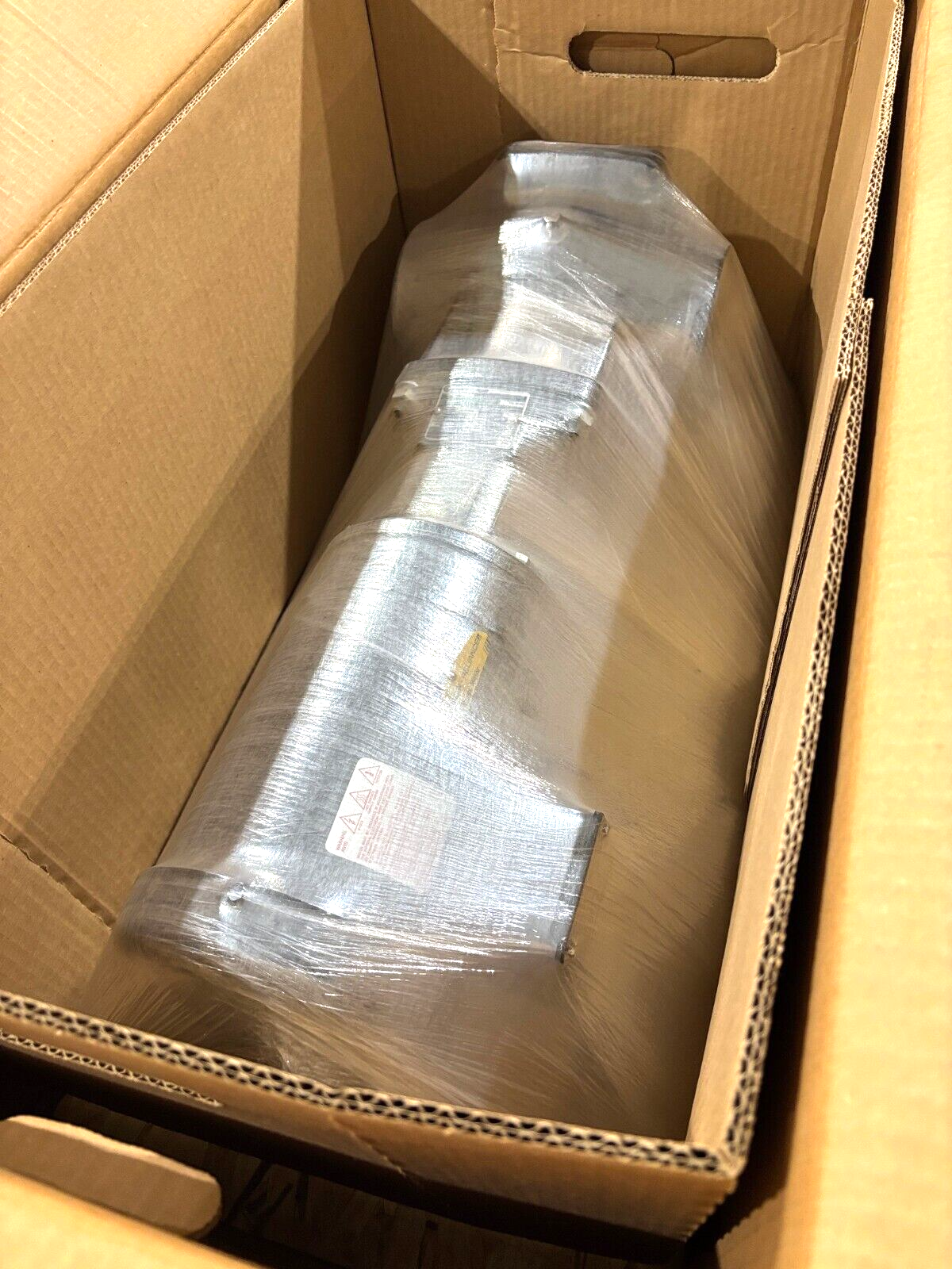 Grundfos CR3-7 KP-FGJ-A-E-HQQE Verticle Centrifugal Pump, 1 HP 230/460V 99584059 - Maverick Industrial Sales