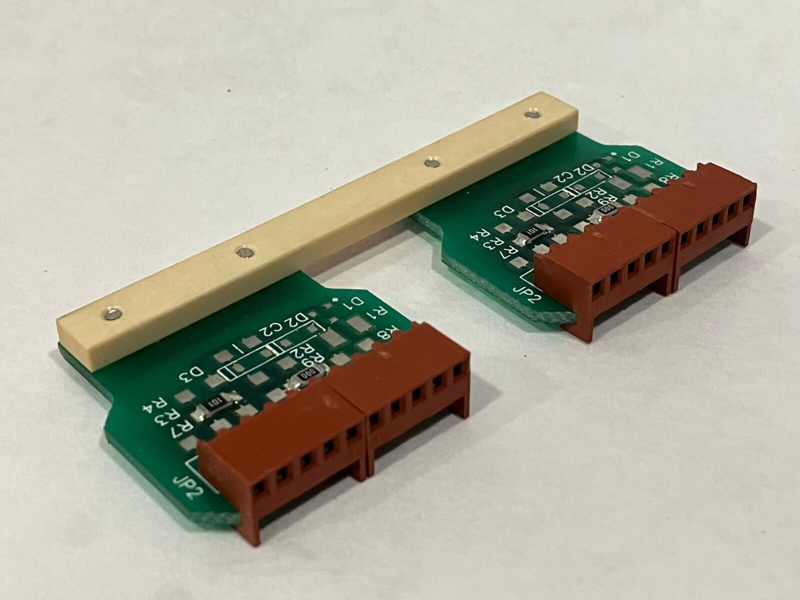 Saunders & Associates 0000782-03 CMOS Double Loadcard SCH 4500782 - Maverick Industrial Sales