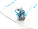 Amphenol 031-320-RFX Straight Male BMC Crimp Plug Connector RG58 RG141 - Maverick Industrial Sales