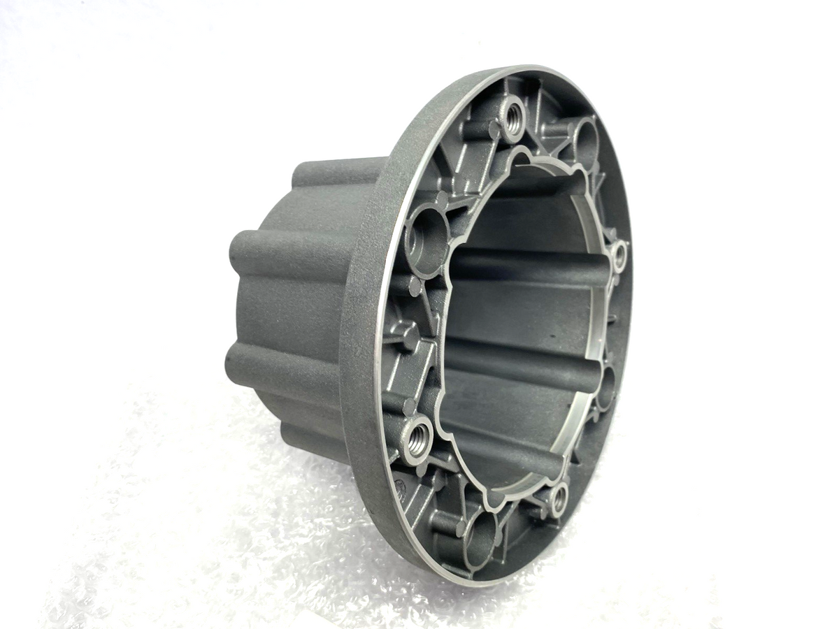 KTR PL 200/03/30-00 Long Style Circular Bellhousing Aluminum Motor/Pump Mount - Maverick Industrial Sales