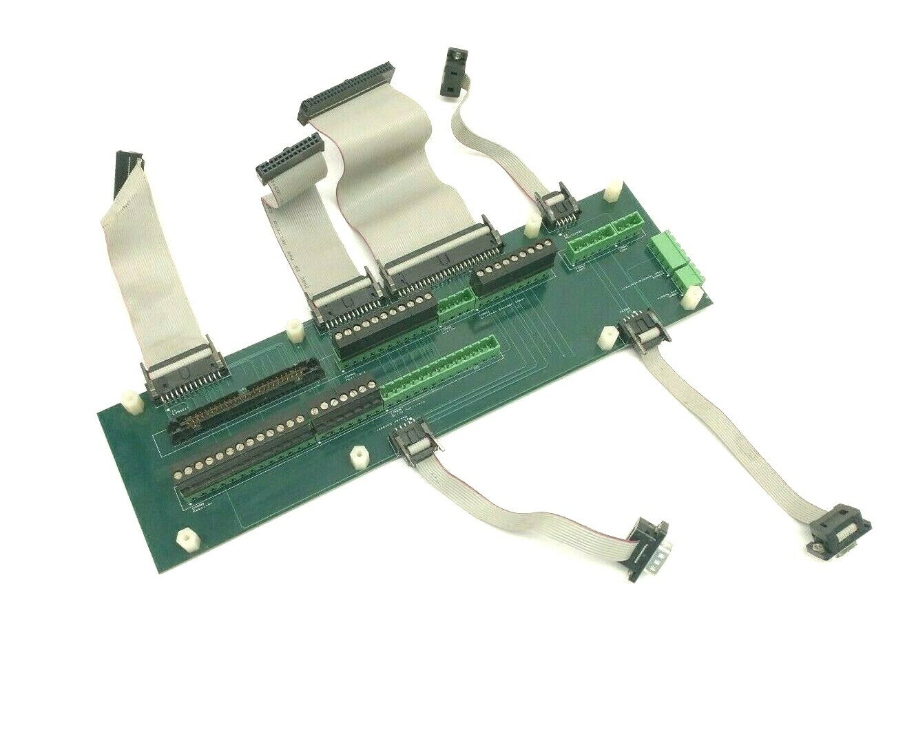 Global Controls APEXRetrofit Rev E PCB Control Board w/ Cables P93519 BENT LATCH - Maverick Industrial Sales