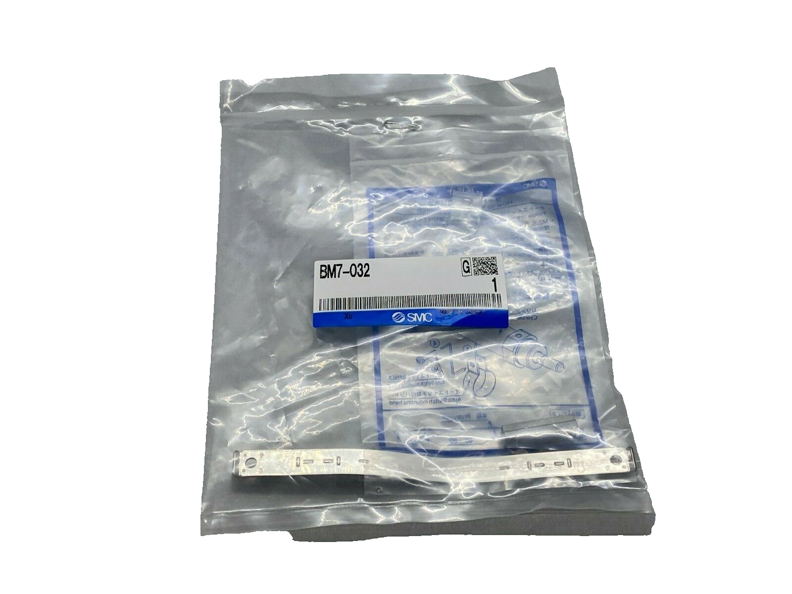 SMC BM7-032 Auto Switch Bracket - Maverick Industrial Sales