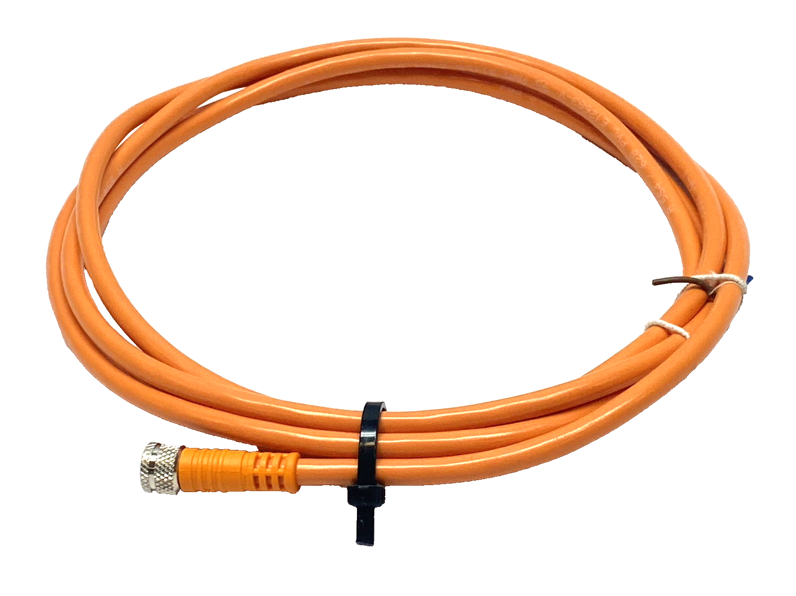 SICK DOL-0804-G02M Sensor Cable M8 4-Pin Straight Female to Leads 2M IP67 600987 - Maverick Industrial Sales
