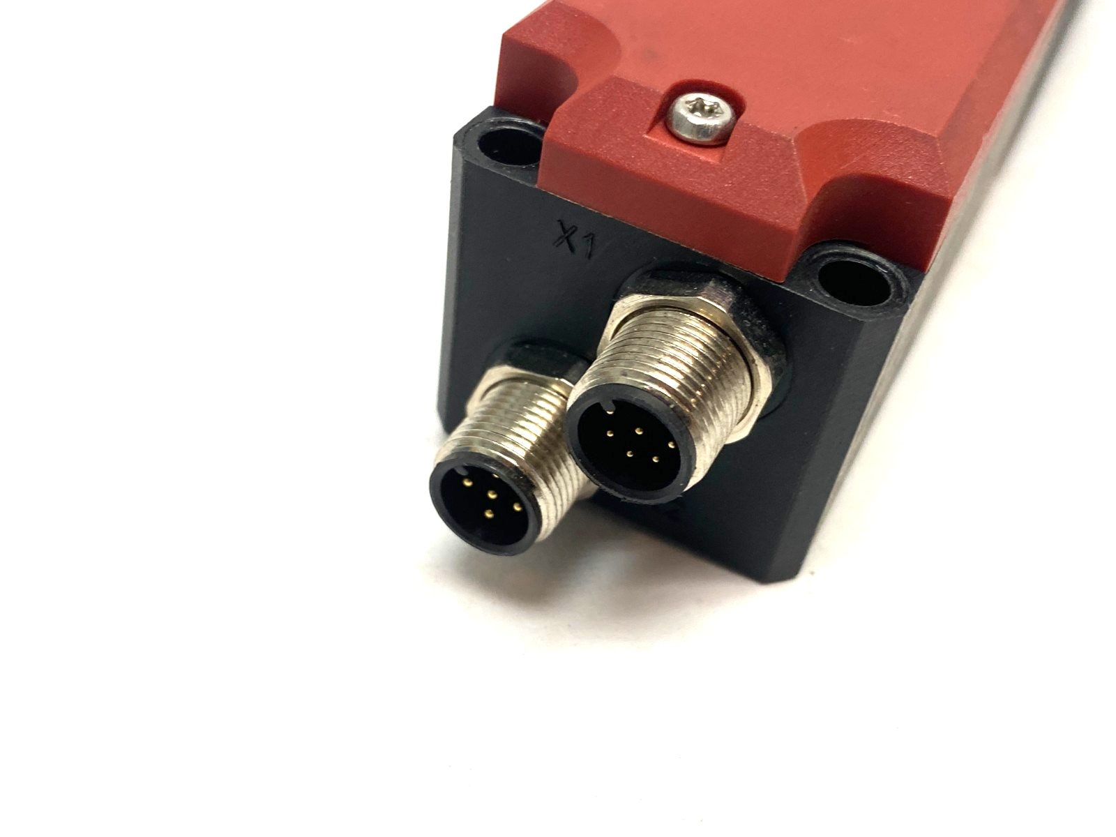 CTP-L1-AR-M-HA-AZ-SAB-123307,123307 | Euchner CTP-L1-AR-M-HA-AZ-SAB-123307 Multicode Guard Locking Safety Switch - Used - Maverick Industrial Sales