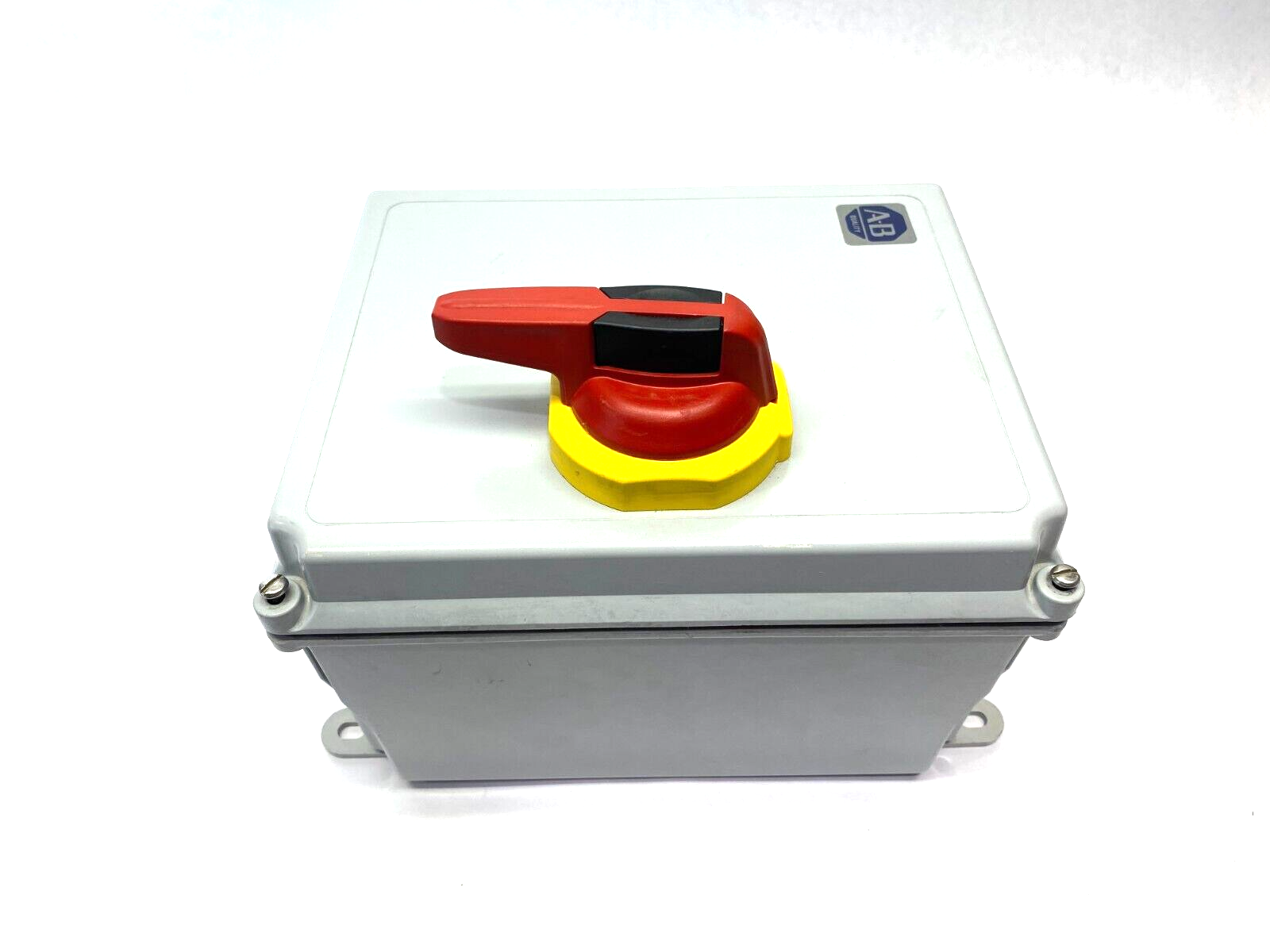 Allen Bradley 194R-KN30-1753-PY Thermoplastic Disconnect Switch Enclosure IP66 - Maverick Industrial Sales