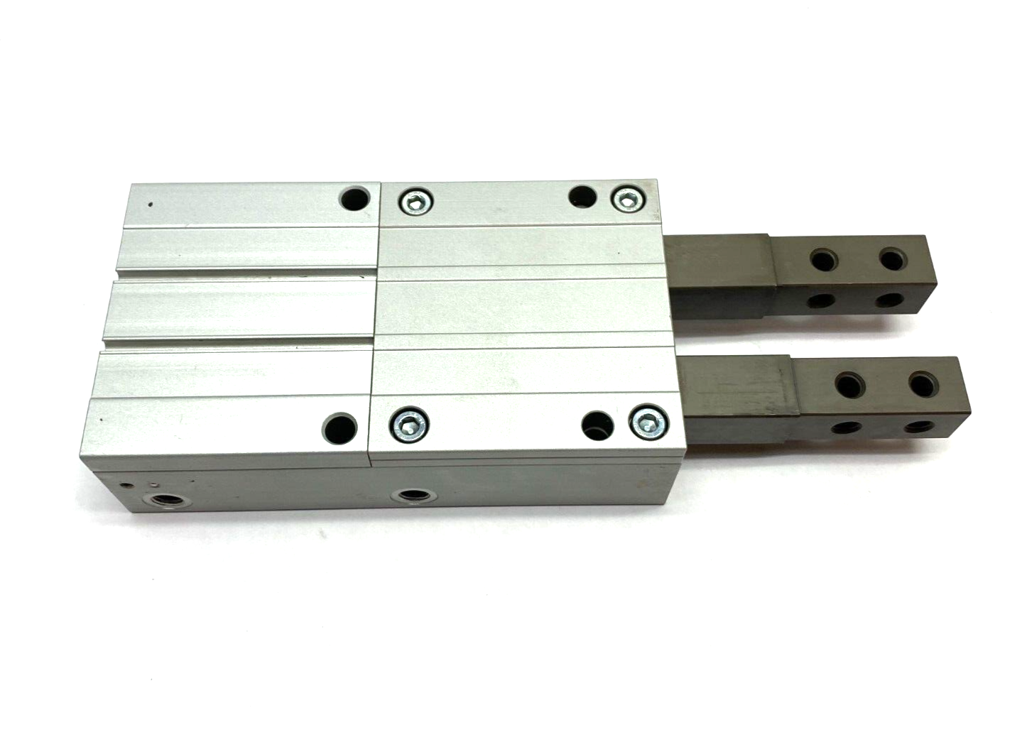SMC MIW32TN-32D2 Guided Escapement Slide Cylinder Dual Finger - Maverick Industrial Sales