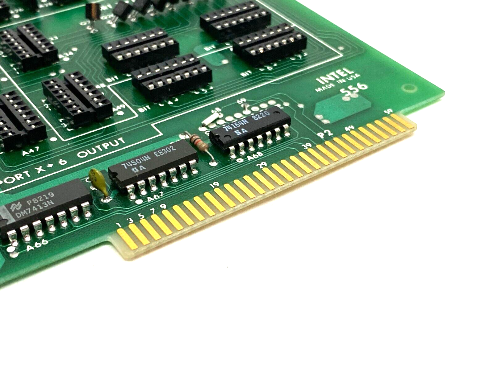 Intel PWA1001136-03N FH Rev K Optically Isolated Programmable I/O PWB 1001137-03 - Maverick Industrial Sales