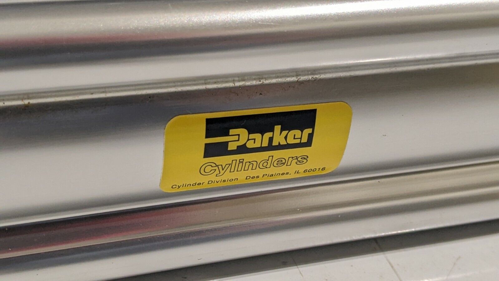 Parker 50 JMPUS13MC 350 Pneumatic Cylinder MP Series - Maverick Industrial Sales