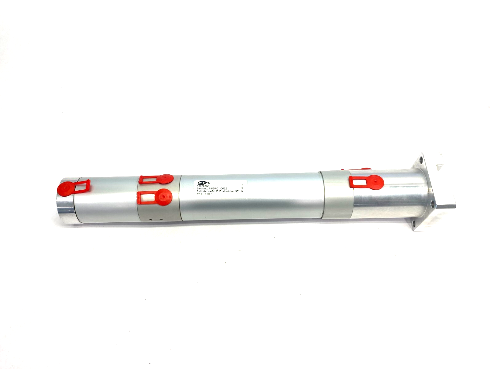 SFS 4-035-01-0632 Pneumatic Cylinder d40/113 90 Degree 3-8bar - Maverick Industrial Sales