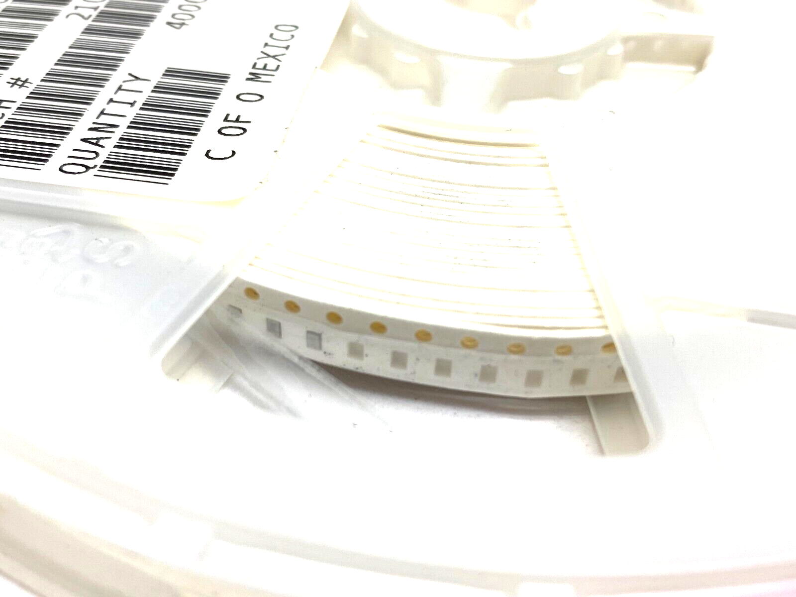 C0805C470J5GACAUTO | Kemet Multilayer Ceramic Capacitor WHEEL OF 4000 - New - Maverick Industrial Sales