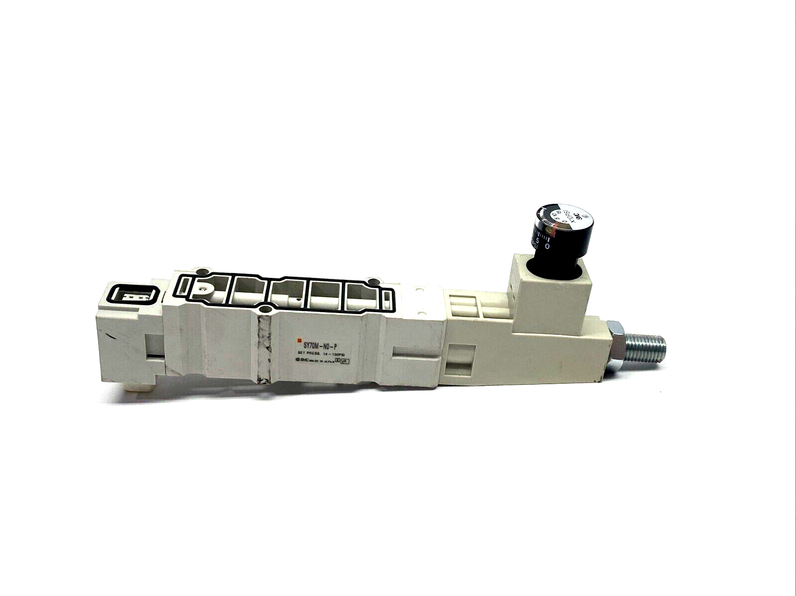 SMC SY70M-N0-P Interface Regulator - Maverick Industrial Sales