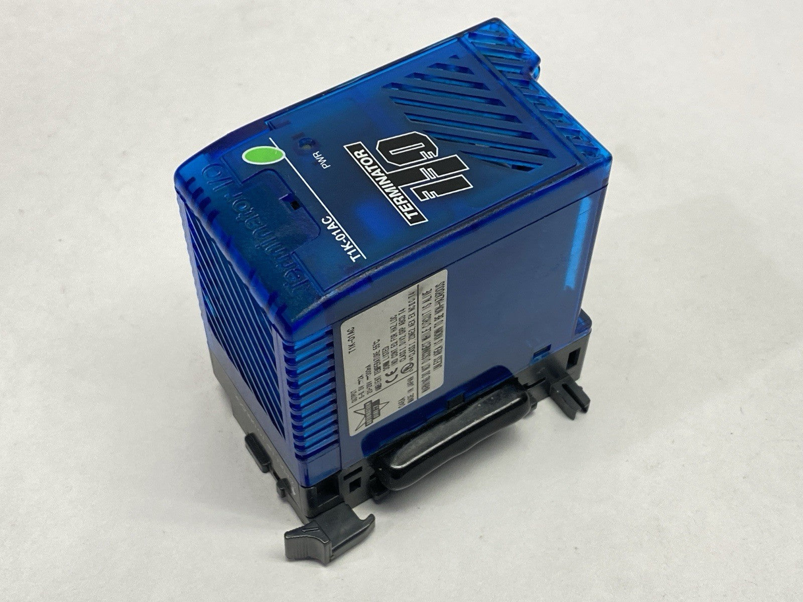 T1K-01AC | Automation Direct Terminator I/O Power Supply 2A 20-28V - Used - Maverick Industrial Sales