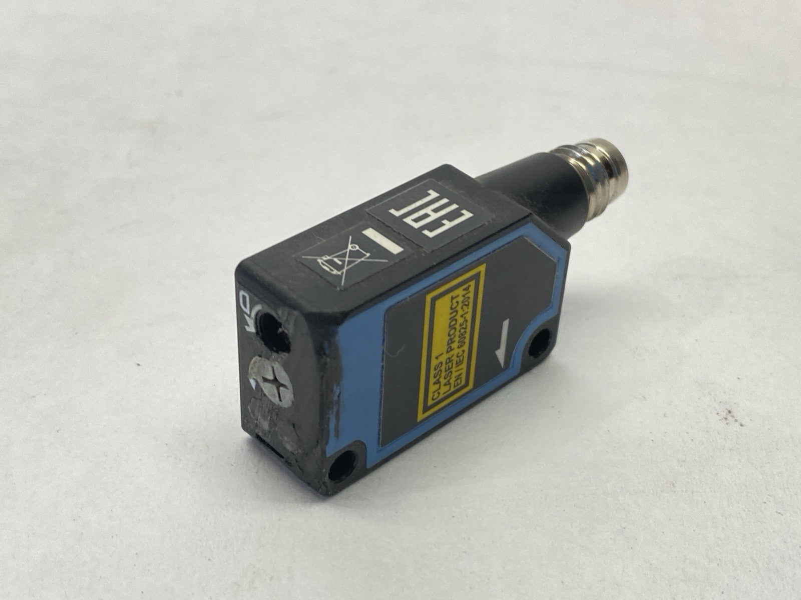 Sick WTB8L-P2111 Photoelectric Proximity Sensor 10-30VDC 6033225 - Maverick Industrial Sales